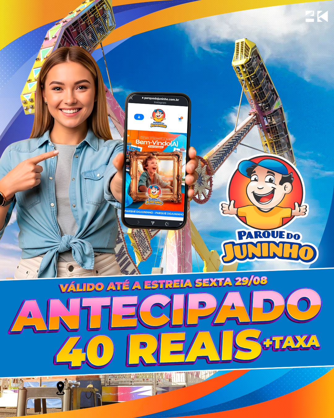 JUNINHO CAPA ANTECIPADA