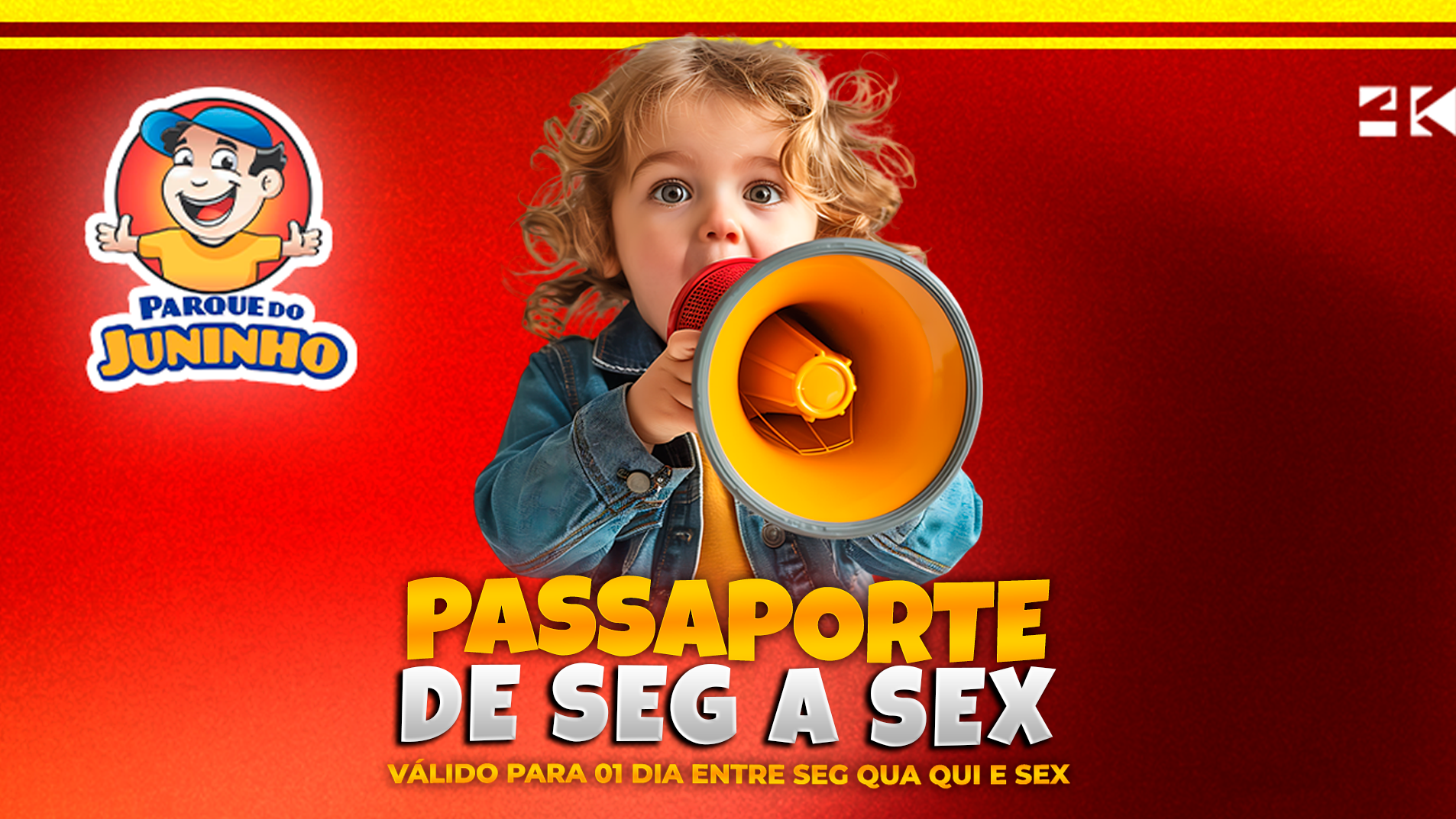 Parque do Juninho em Pirituba - PASSAPORTE SEG A SEX