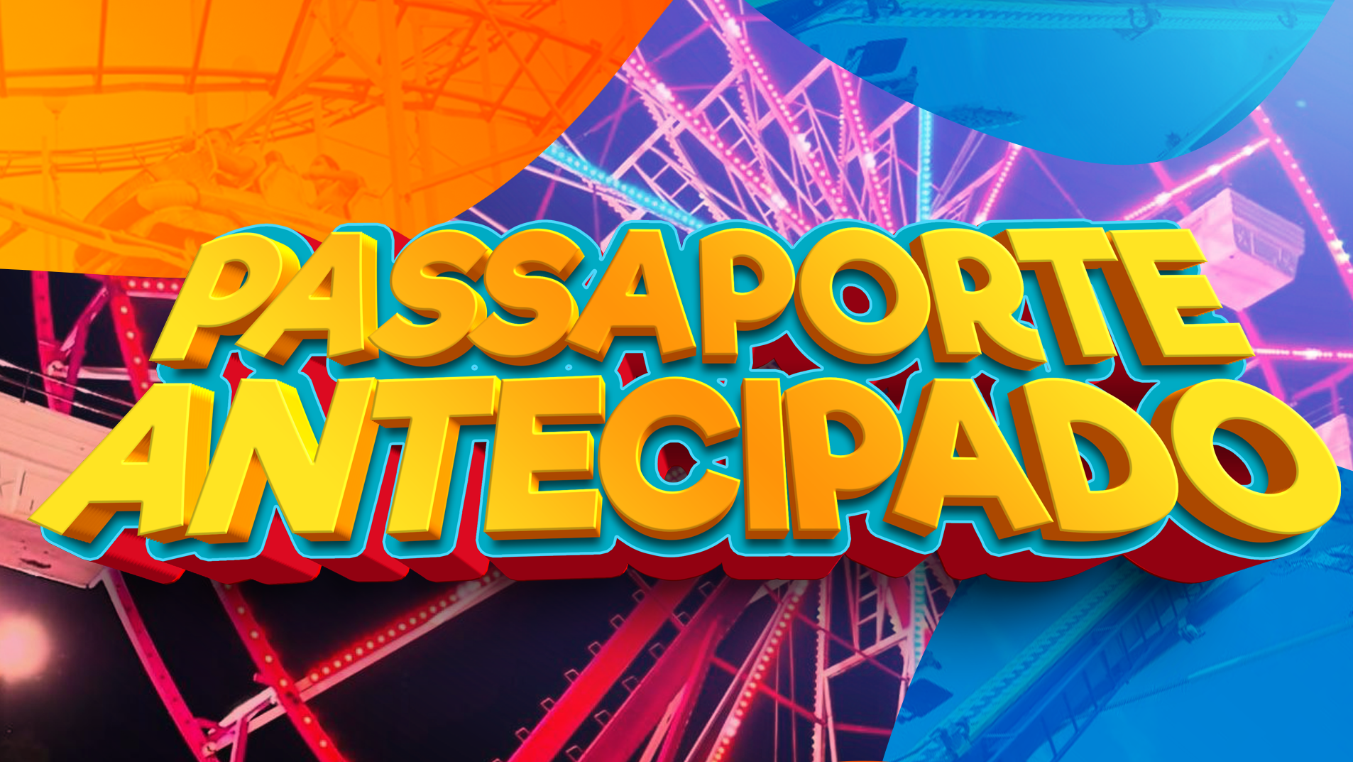 Parque do Juninho Temporada Piracicaba- PASSAPORTE ANTECIPADO
