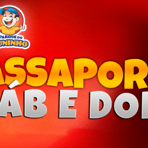 Parque do Juninho Temporada | Piracicaba- PASSAPORTE SÁB DOM E FERIADO