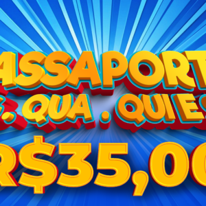 Parque do Juninho Temporada | Piracicaba- PASSAPORTE SUPER PROMO (Não válido para feriados)